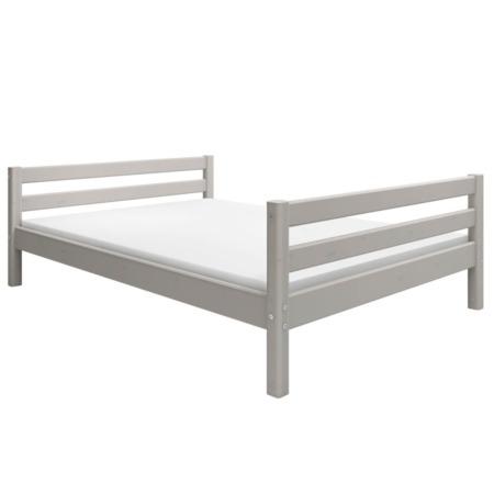 Flexa Classic bed 140x200 Grey Washed2