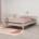 Flexa Classic bed 140x200 white Washed