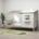 Flexa Classic bed met half huis grey wash sfeer