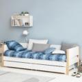 Flexa nor bedbank met lades2