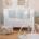 Cam Cam Copenhagen Harlequin ledikant FSC Mix - White