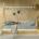 Vipack Tipi bed HK 90 x 200 met lade naturel