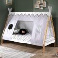 Vipack Tipi bed met cover LP 90 x 200