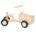 Van Dijk Toys bakfiets wit