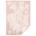 Klippan wiegdeken Picnic roze