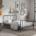 Vipack Bronxx bed 140 blue sfeer
