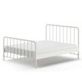 Vipack Bronxx bed 160 wit