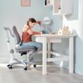 Flexa bureaustoel Verto Grey sfeer2