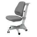 Flexa bureaustoel Verto Grey3