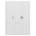 Lifetime 3-drs kast wit