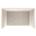 Lifetime All in One opzetdeel 80 hoog whitewash1