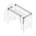 Lifetime beschermrek 4551