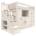 Lifetime hoogslaper trap all in one whitewash