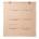 Lifetime opbergzak Essence Peach
