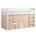 Lifetime speelgordijn Essence Peach
