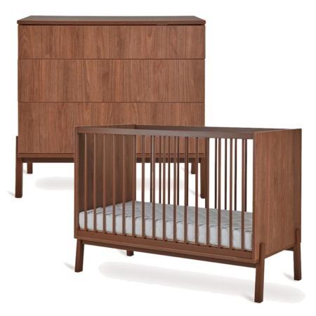 Quax Ashi Chestnut 2 dlg babykamer