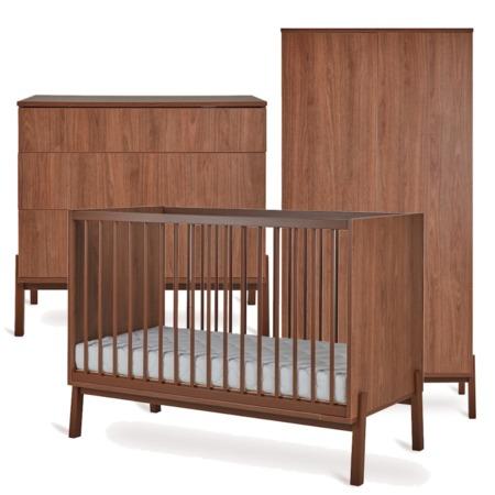 Quax Ashi Chestnut 3 dlg babykamer