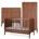 Quax Ashi Chestnut 3 dlg meegroeikamer