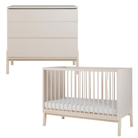 Quax Ashi Clay 2 dlg babykamer