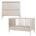 Quax Ashi Clay 2 dlg meegroeikamer