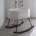 Quax Rocking Cradle de Luxe Cream sfeer
