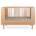 Quax Yume meegroeibed Natural Ash