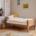 Flexa Nova juniorbed Oak3