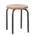 KidsDepot Circle kruk zwart