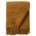 Klippan wollen plaid Gotland Caramel