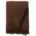 Klippan wollen plaid Gotland Walnut
