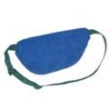 Lässig Little bum bag Smily blue1