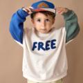 Lässig sweater Milky Free5