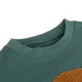 Lässig sweater Ocean Green2