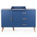 Childhome commode Bold Blue