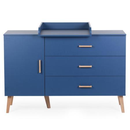 Childhome commode Bold Blue