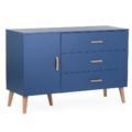 Childhome commode Bold Blue2