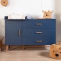 Childhome commode Bold Blue3
