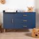 Childhome commode Bold Blue3