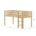 Flexa Classic Raw hhs rechte trap2