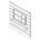 Lifetime raampaneel 100 cm Lake House