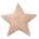 Lifetime kussen Star Peach