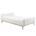 Pinio Miloo wit bed 120x200