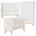 Pinio Swing 3 dlg babykamer wit