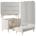 Pinio Swing 3 dlg meegroeikamer grijs