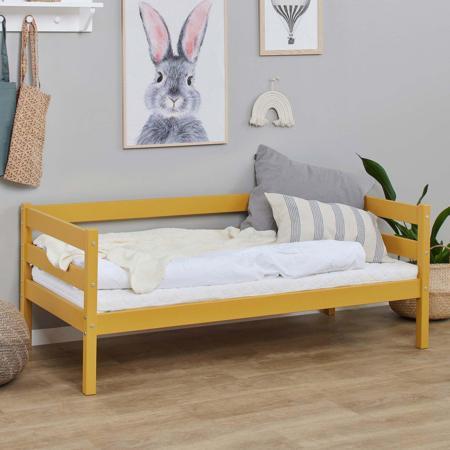 Hoppekids Eco Comfort juniorbed autumn yellow