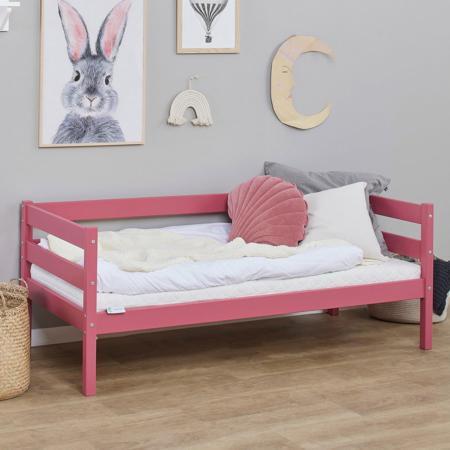 Hoppekids Eco Comfort juniorbed baroque rose