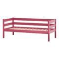 Hoppekids Eco Comfort juniorbed baroque rose2