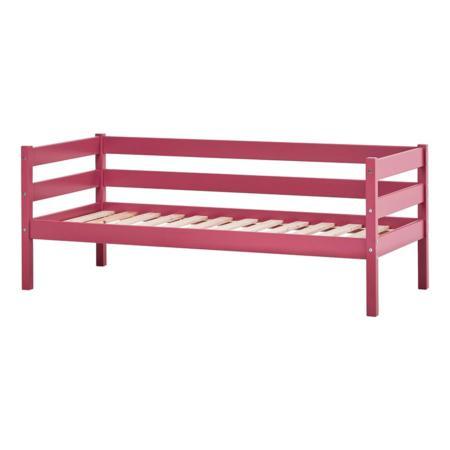 Hoppekids Eco Comfort juniorbed baroque rose2