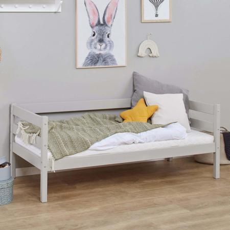 Hoppekids Eco Comfort juniorbed dove grey