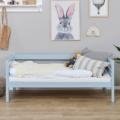 Hoppekids Eco Comfort juniorbed dream blue1